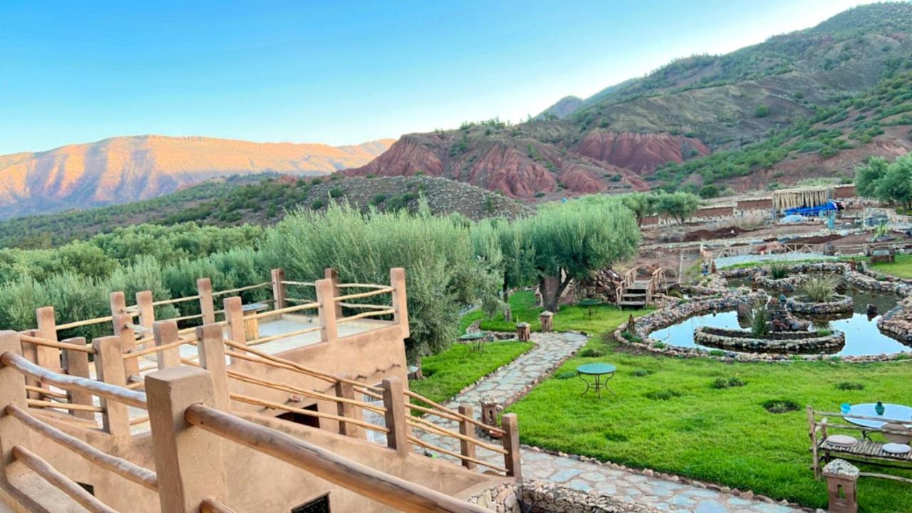 Bin Jbal Resort ويرڭان المظهر الخارجي الصورة