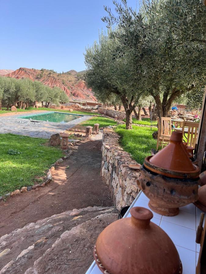 Bin Jbal Resort ويرڭان المظهر الخارجي الصورة