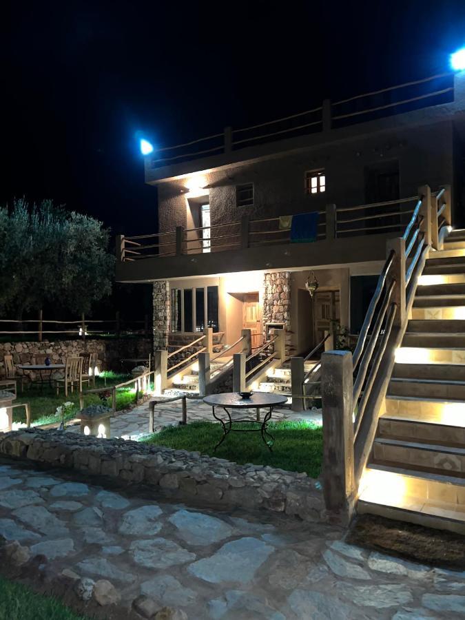 Bin Jbal Resort ويرڭان المظهر الخارجي الصورة