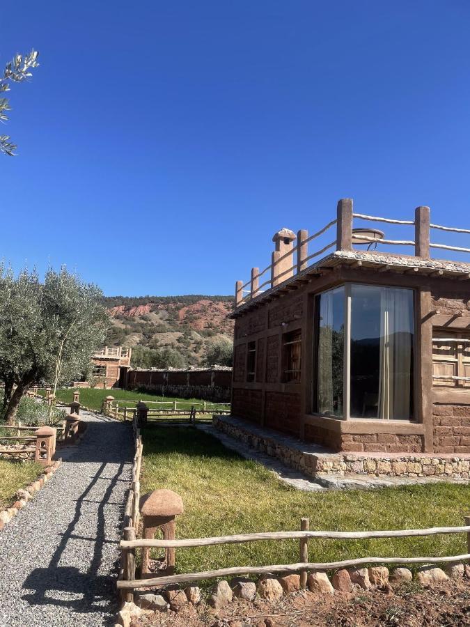 Bin Jbal Resort ويرڭان المظهر الخارجي الصورة