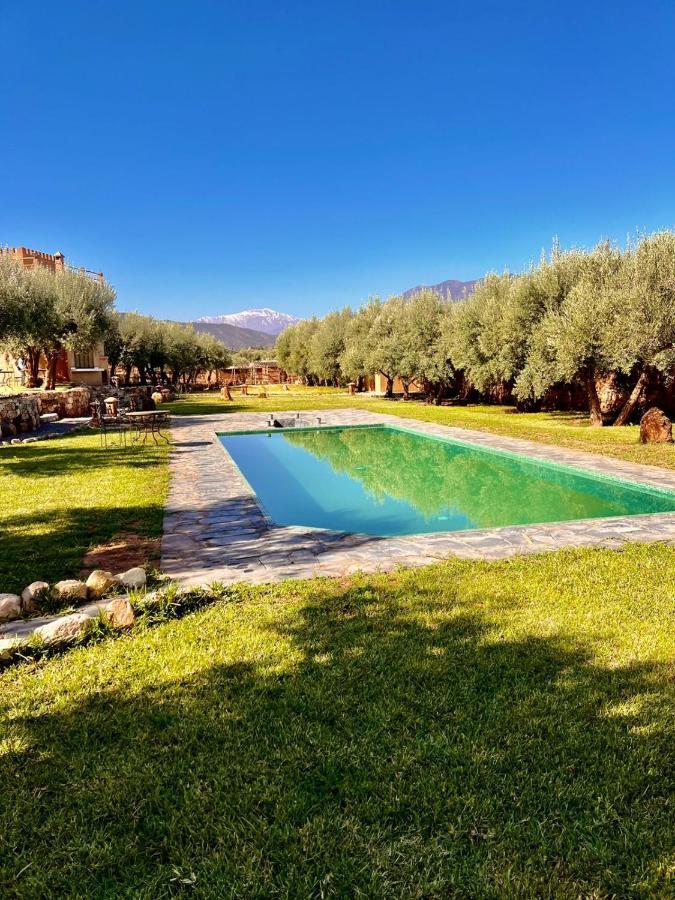 Bin Jbal Resort ويرڭان المظهر الخارجي الصورة