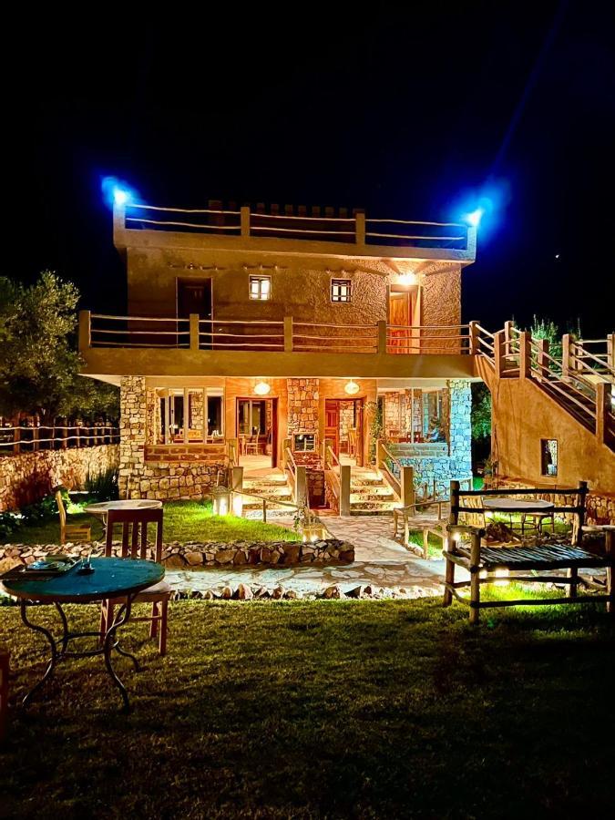 Bin Jbal Resort ويرڭان المظهر الخارجي الصورة