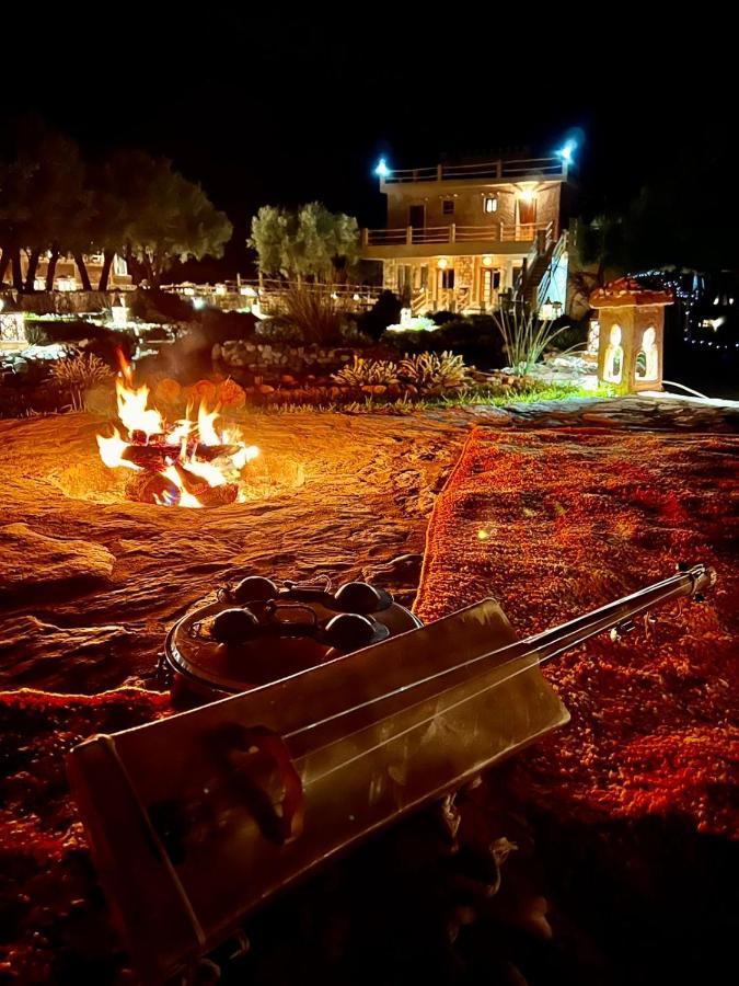 Bin Jbal Resort ويرڭان المظهر الخارجي الصورة