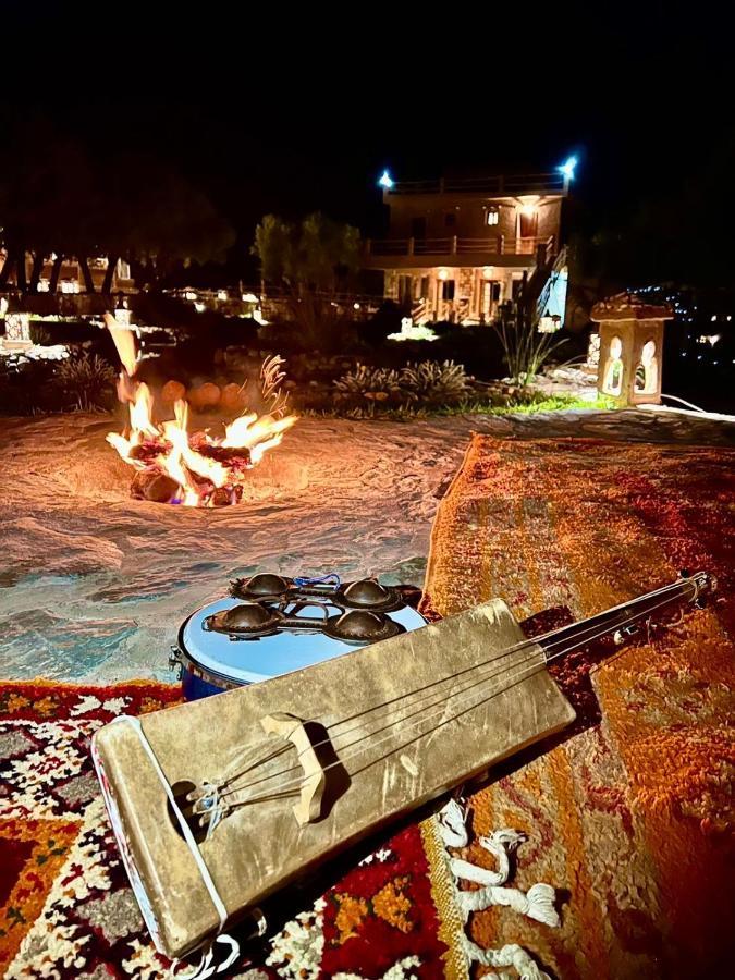 Bin Jbal Resort ويرڭان المظهر الخارجي الصورة