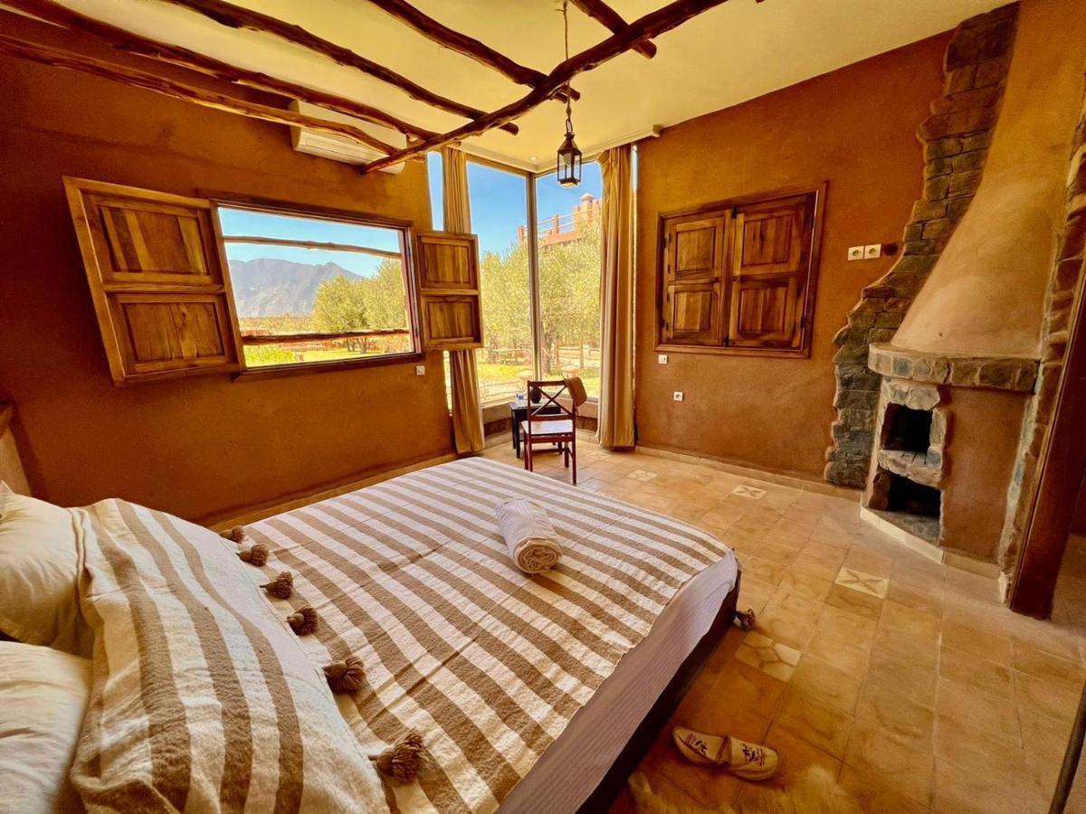 Bin Jbal Resort ويرڭان المظهر الخارجي الصورة