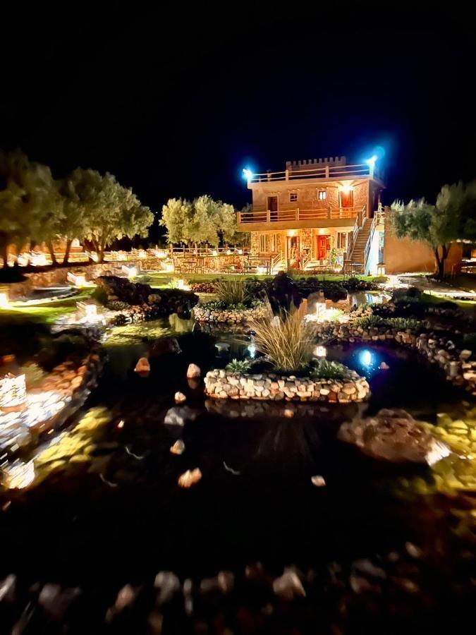 Bin Jbal Resort ويرڭان المظهر الخارجي الصورة