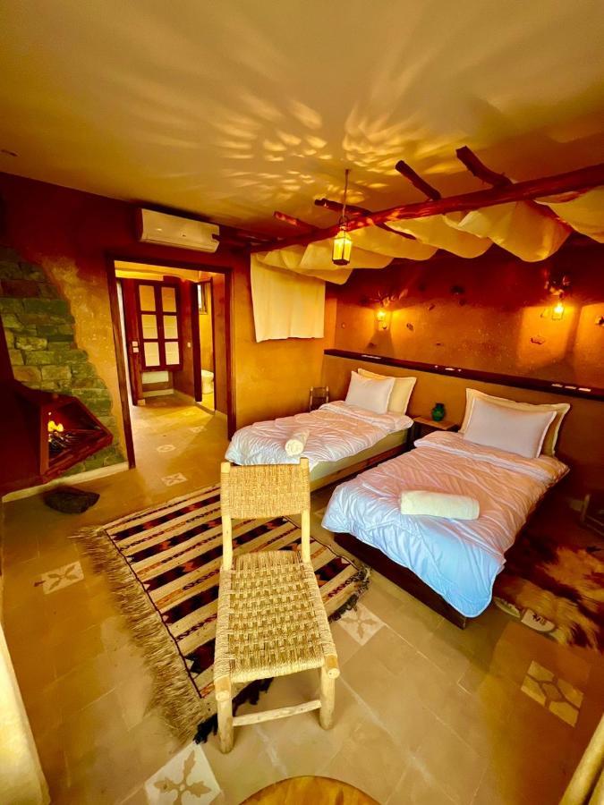 Bin Jbal Resort ويرڭان المظهر الخارجي الصورة
