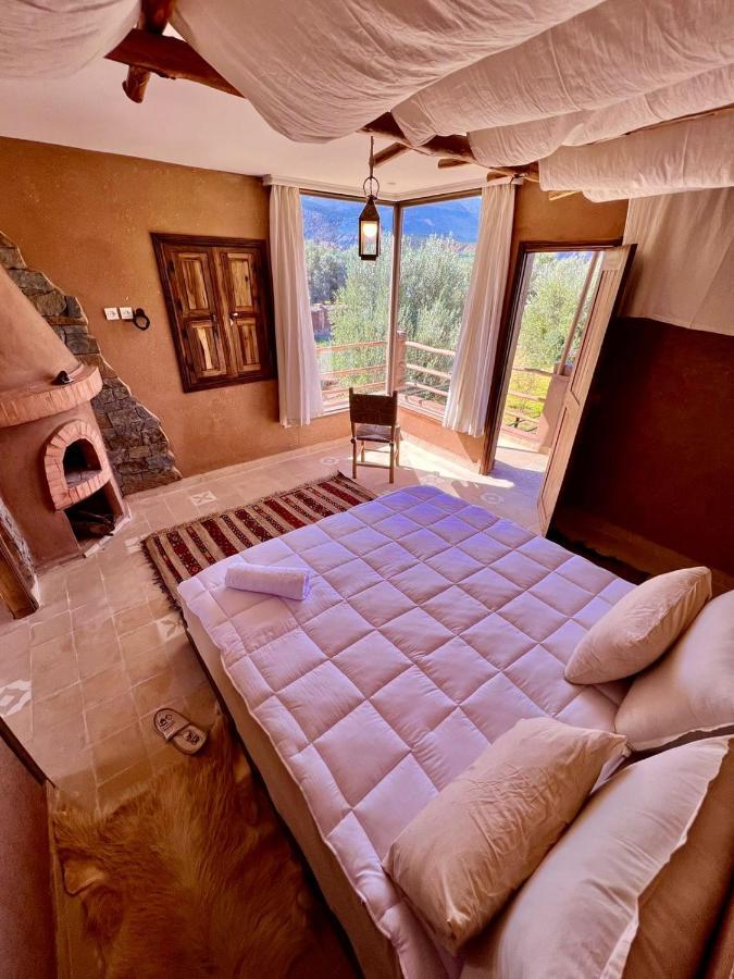 Bin Jbal Resort ويرڭان المظهر الخارجي الصورة