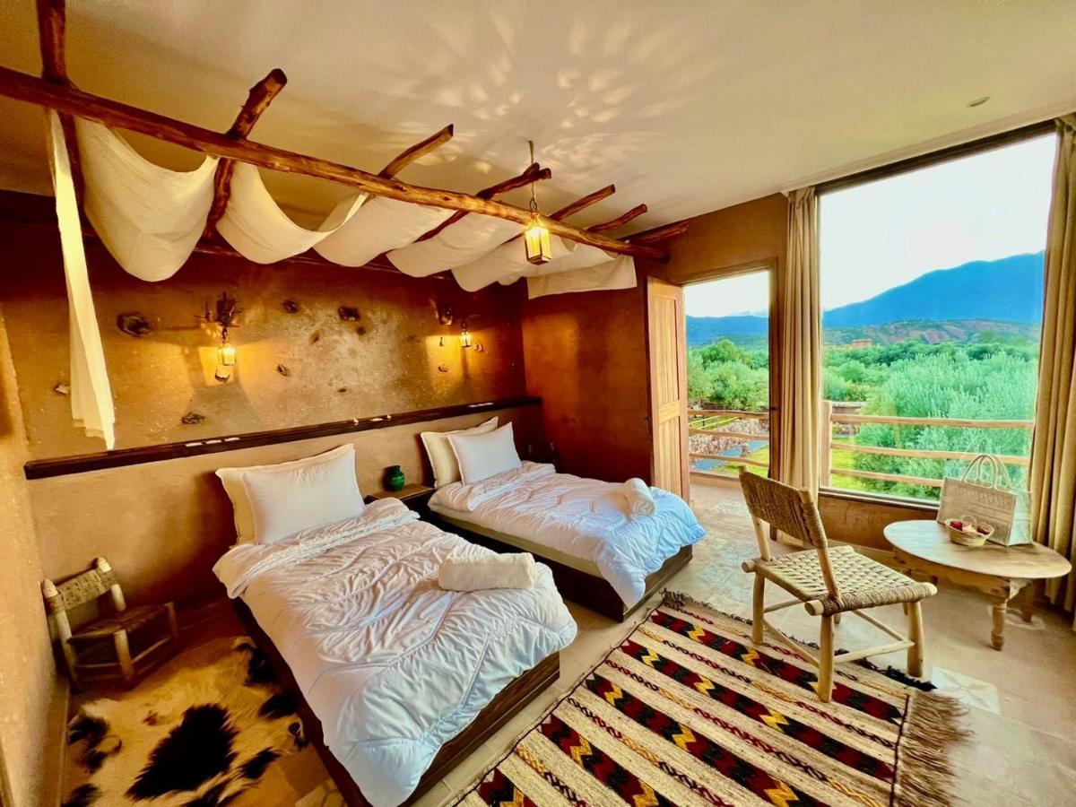 Bin Jbal Resort ويرڭان المظهر الخارجي الصورة
