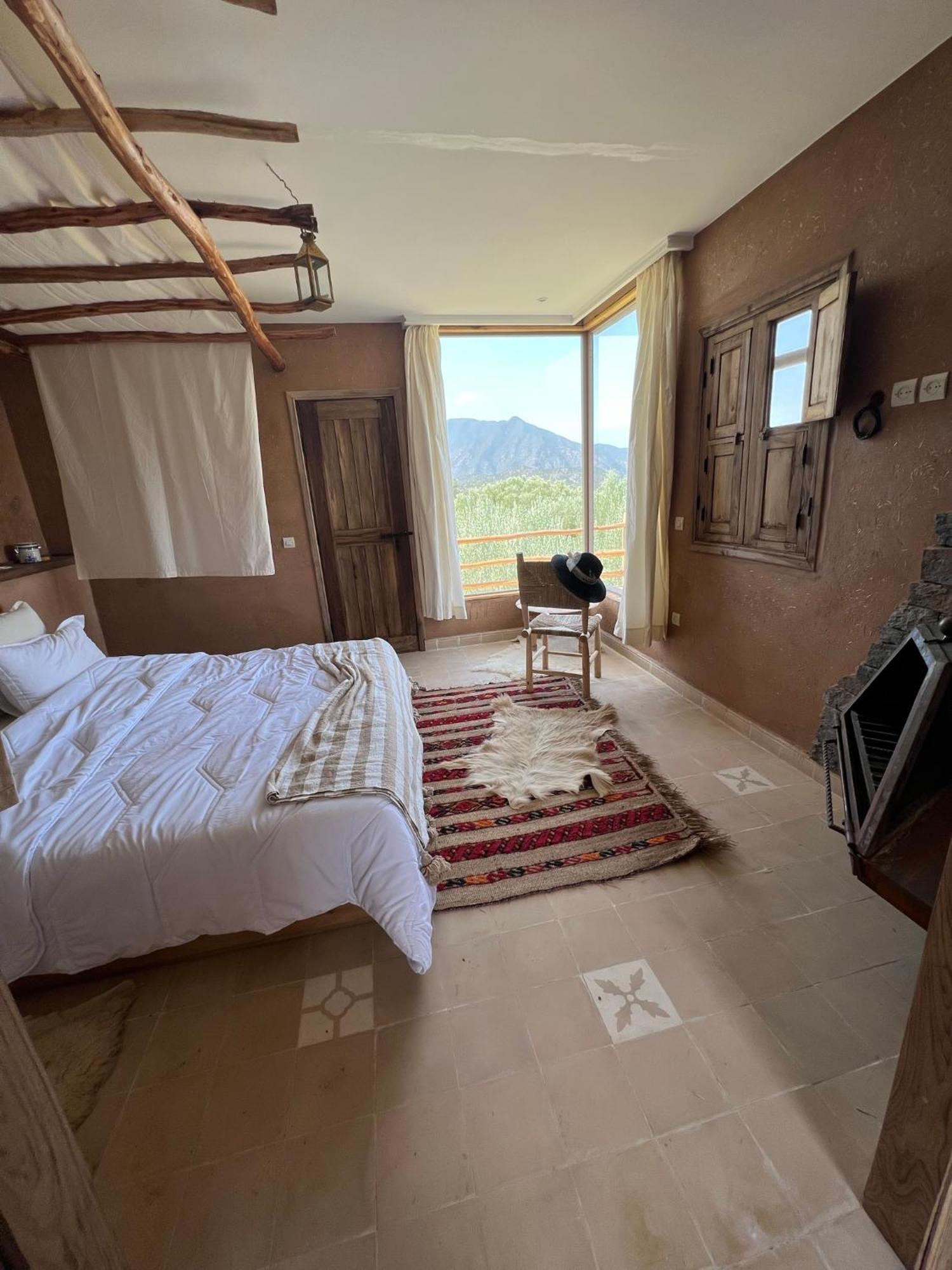 Bin Jbal Resort ويرڭان المظهر الخارجي الصورة