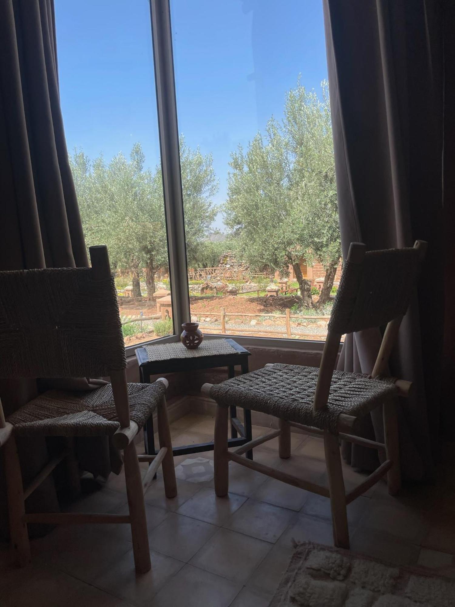 Bin Jbal Resort ويرڭان المظهر الخارجي الصورة