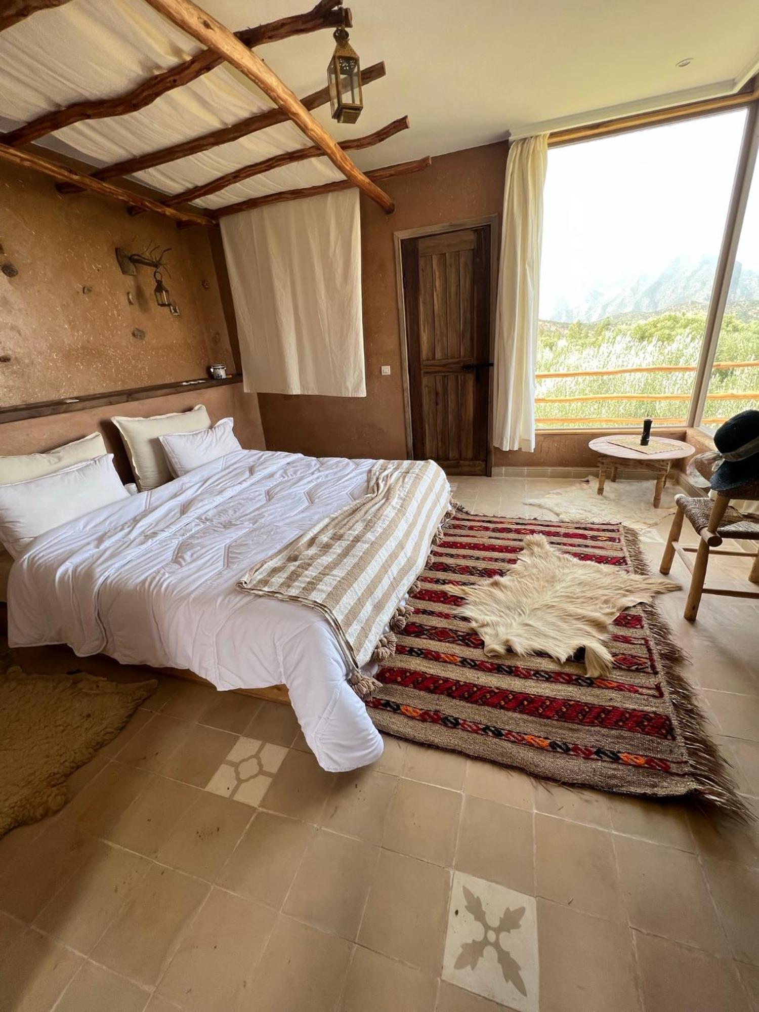Bin Jbal Resort ويرڭان المظهر الخارجي الصورة