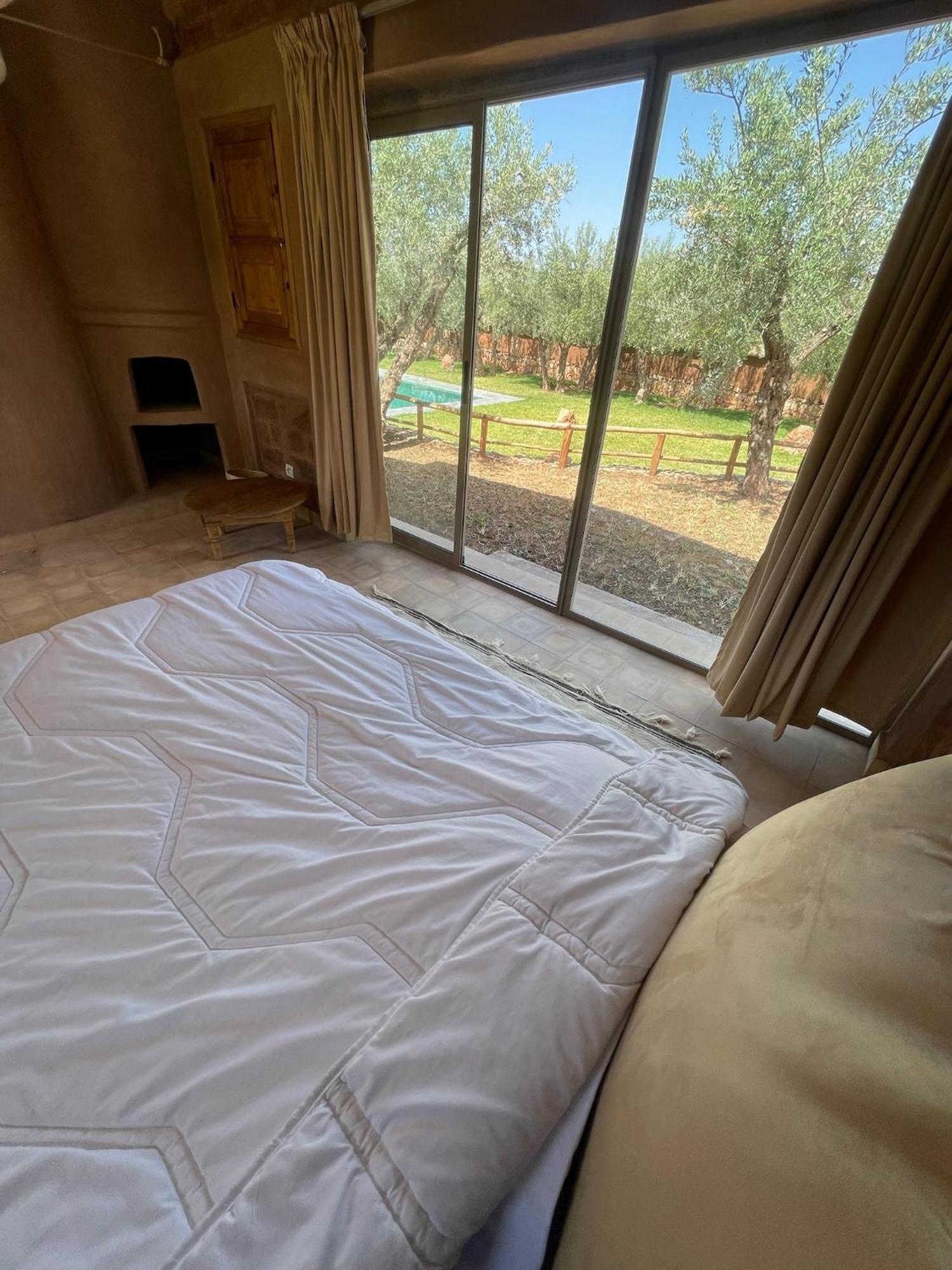 Bin Jbal Resort ويرڭان المظهر الخارجي الصورة