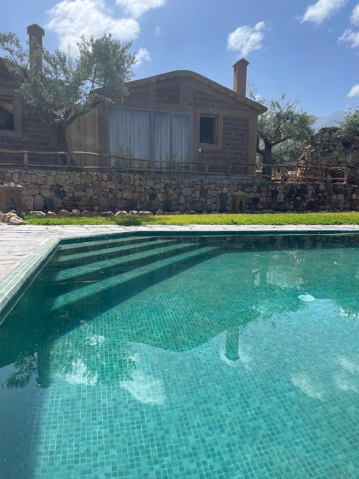 Bin Jbal Resort ويرڭان المظهر الخارجي الصورة