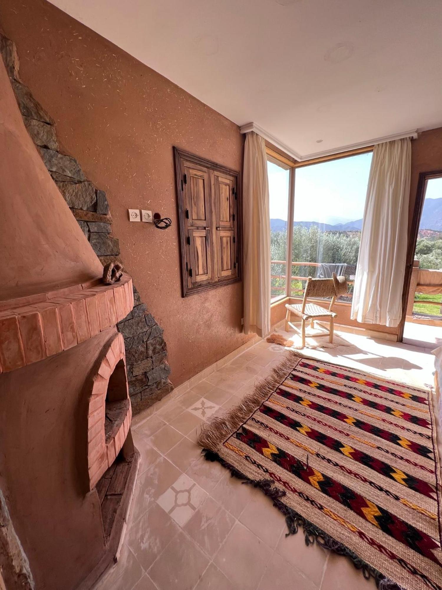 Bin Jbal Resort ويرڭان المظهر الخارجي الصورة