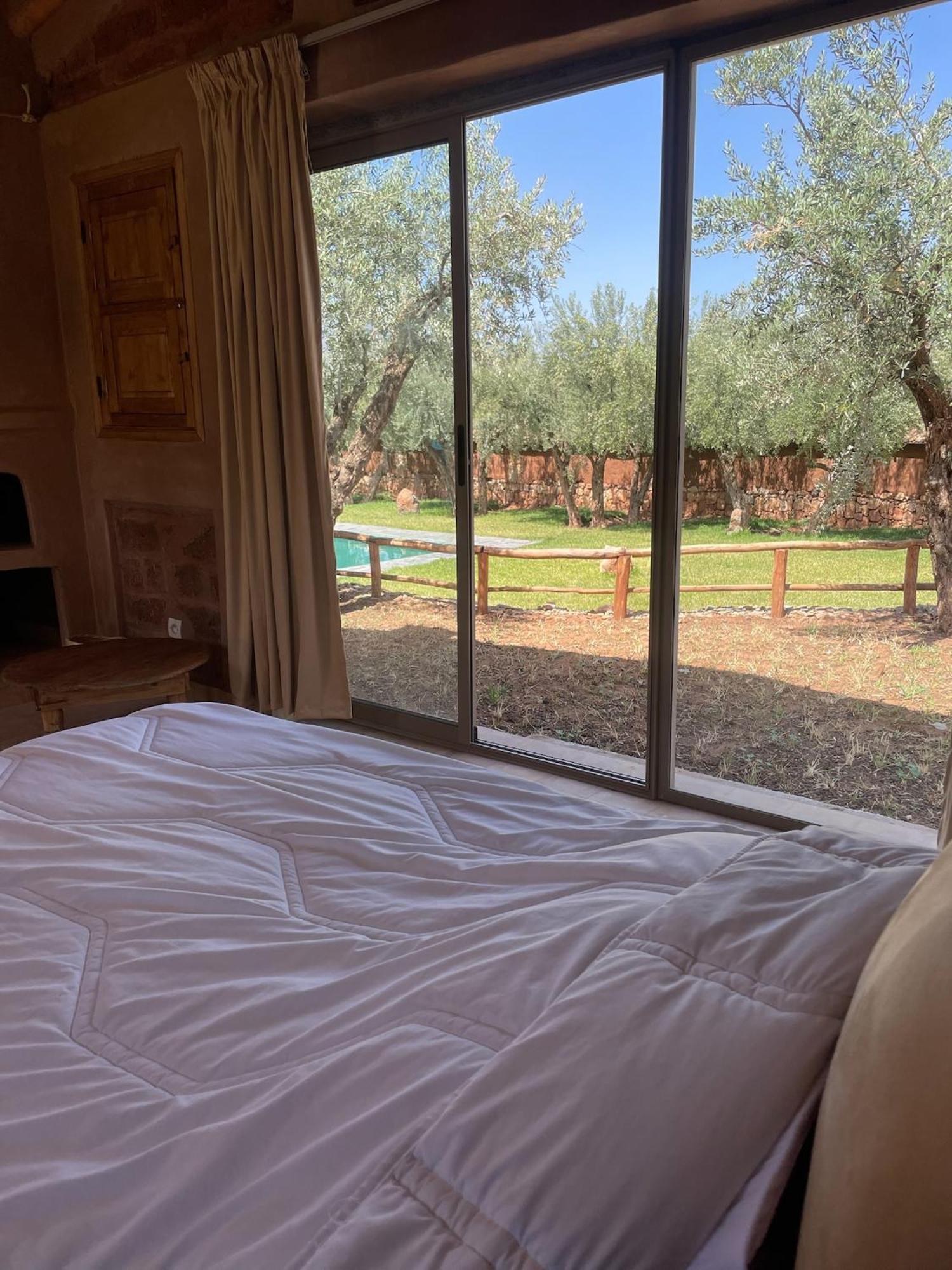 Bin Jbal Resort ويرڭان المظهر الخارجي الصورة
