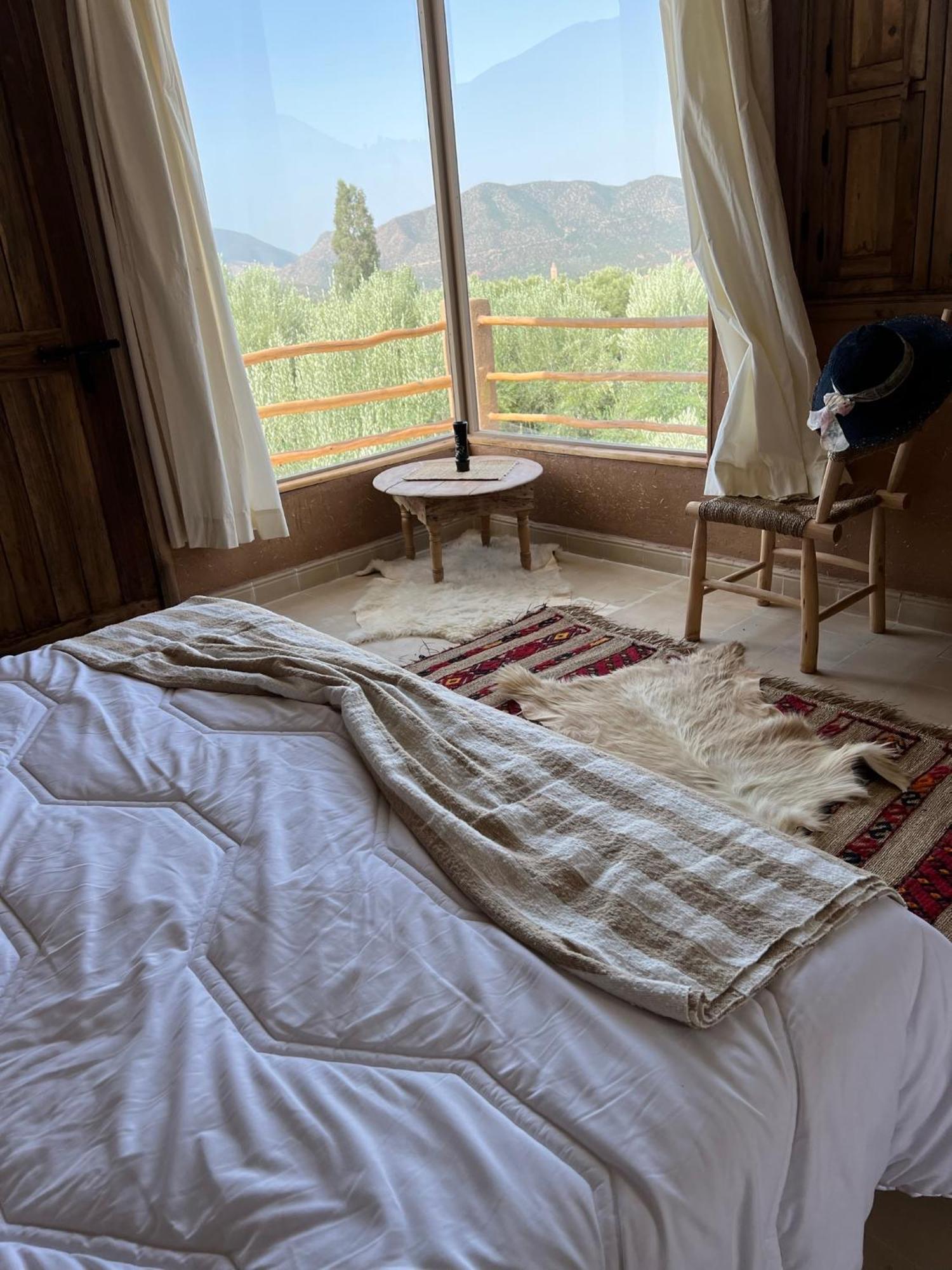 Bin Jbal Resort ويرڭان المظهر الخارجي الصورة