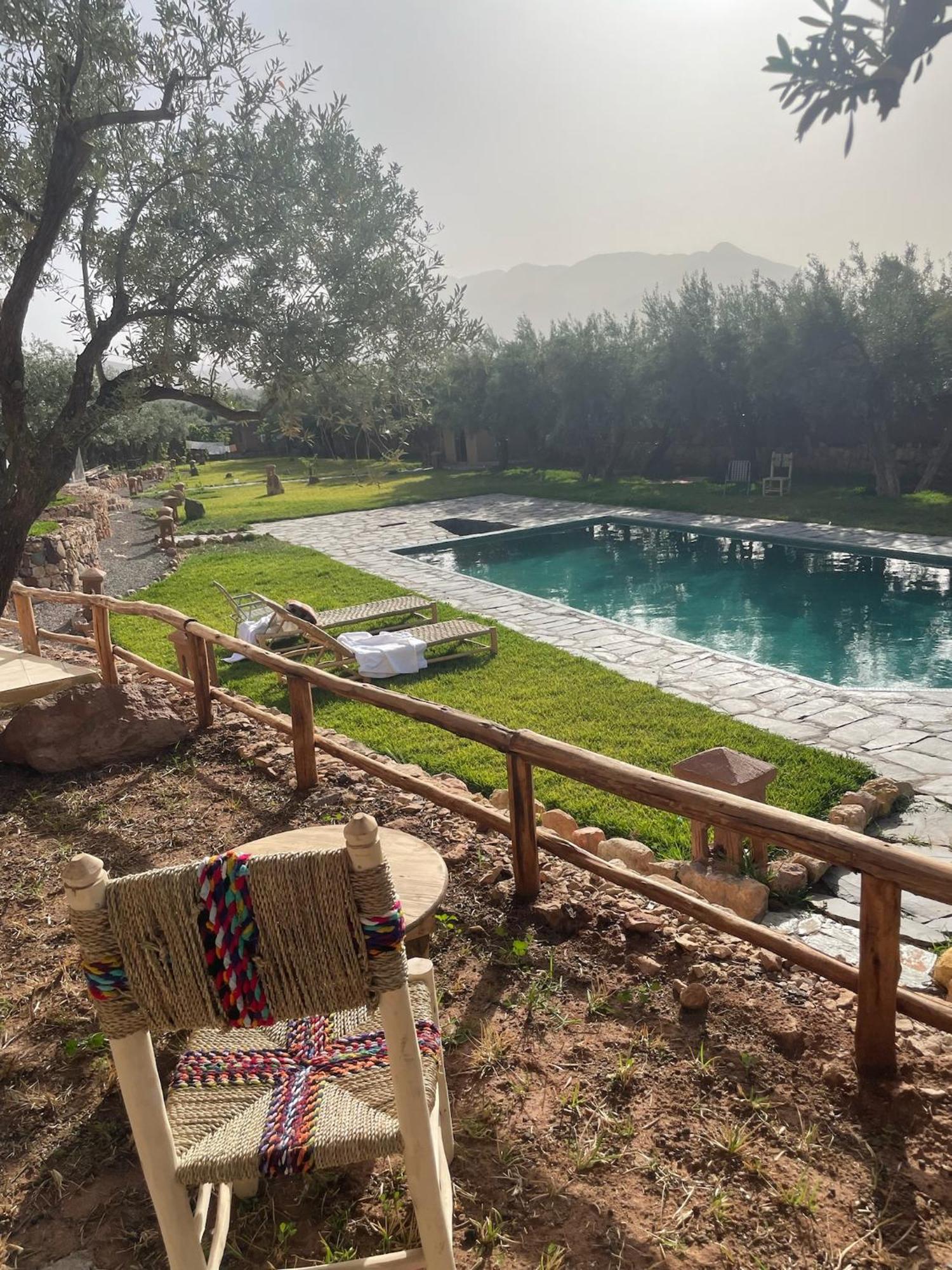 Bin Jbal Resort ويرڭان المظهر الخارجي الصورة